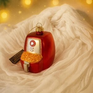 Kerstornament | Airfryer