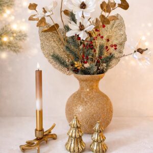 SET| Gold Christmas